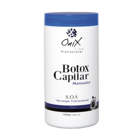 Botox Capilar S O S Matizador Kg Nix Liss