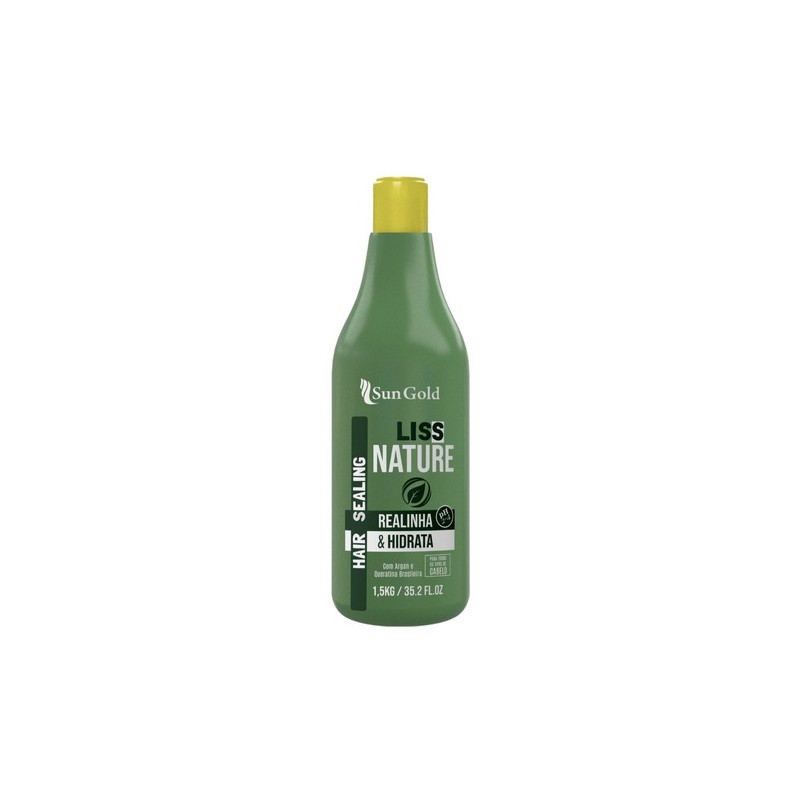 Restoring Apple Hair Vinegar Thermic Sealing 300ml - Forever Liss