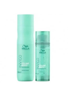 Invigo Volume Boost Duo (2 Produtos) - Wella Professionals 
 Beautecombeleza.com