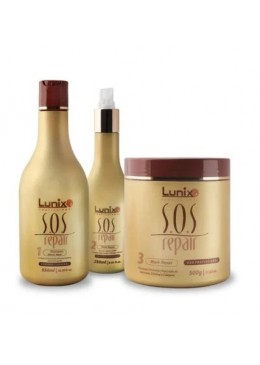 S.O.S Repair Kit 3 Prod. - Lunix Beautecombeleza.com