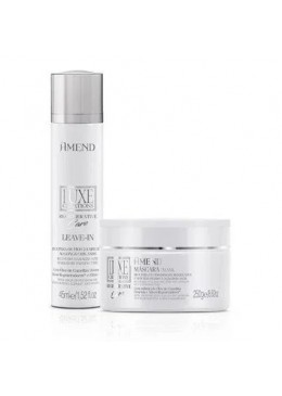 Luxe Regenerative Care Masque + Leave-in Kit 2 Prod. - Amend Beautecombeleza.com