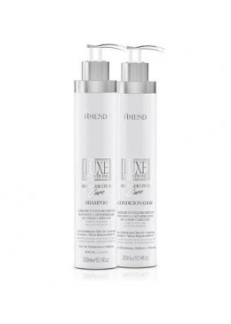 Luxe Regenerative Care Golden Camelina Omega 3 & 6 Kit 2x300ml - Amend Beautecombeleza.com