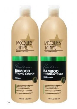 KIT EXTRATO DE BAMBOO FELPS PROFISSIONAL- 2X1000ML