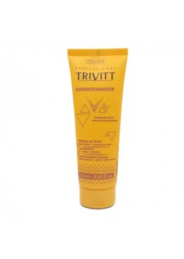 Trivitt Condicionador Creme 250ml - Itallian Hairtech Beautecombeleza.com