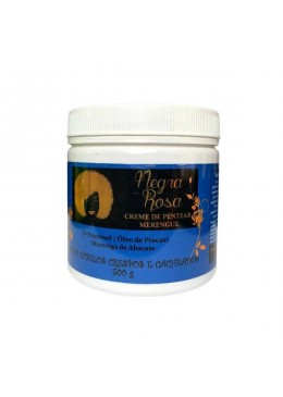 Meringue Comb Cream is Free From Silicones 500g - Negra Rosa Beautecombeleza.com