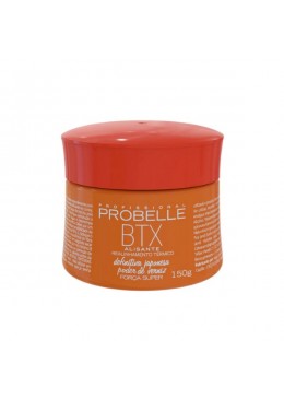 BTX Definitiva Japanesa Realinhamento Térmico 150g - Probelle Beautecombeleza.com