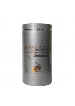 Máscara Anti-Emborrachamento Mandioca  1Kg - Yllen Beautecombeleza.com