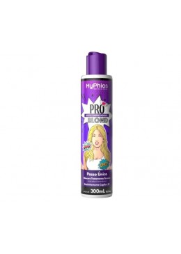 Pro Realinhamento Blond 300ml - My Phios Beautecombeleza.com