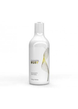 Fashion Ruby Gold Progressiva 500ml - Kali Cosmetics Beautecombeleza.com