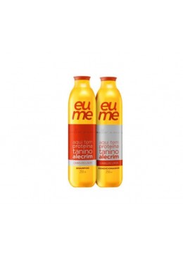 Protéine de Romarin Tannino Cheveux Raides Kit 2x250ml - Eume Beautecombeleza.com