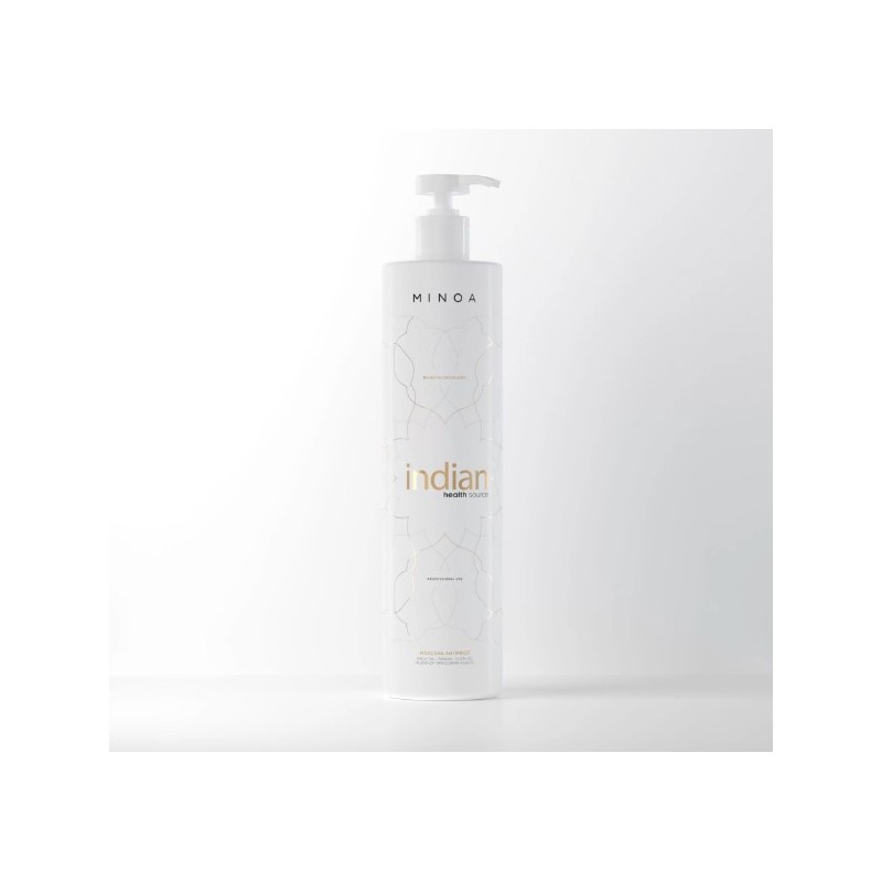 Lissage Indien Indian 1 L - Minoa Beautecombeleza.com