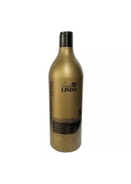 Sua Linda Porem Brutona Progressive Brush Semi Definitive Hair Straightening 1L Beautecombeleza.com