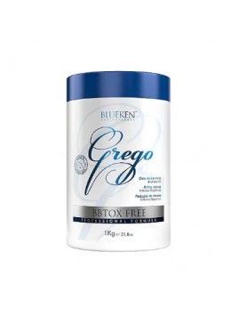 Bbtox Free Grego 1Kg - Blueken Beautecombeleza.com