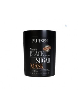 Blueken Black Mask Sugar 1Kg
 Beautecombeleza.com