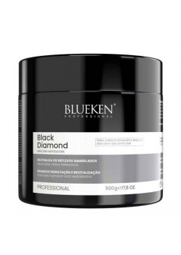 Black Diamond 500g - Blueken Beautecombeleza.com