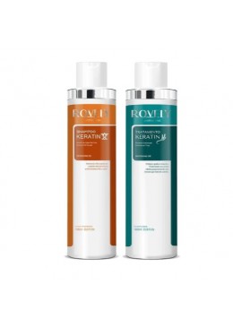 Professional Super Smooth Kit Keratin Treatment 2x1000ml - Rovely Beautecombeleza.com