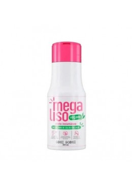 Vegan Mega Liso Smooth Instant Effect Shower Progressive 300ml - Oshi Goshi Beautecombeleza.com