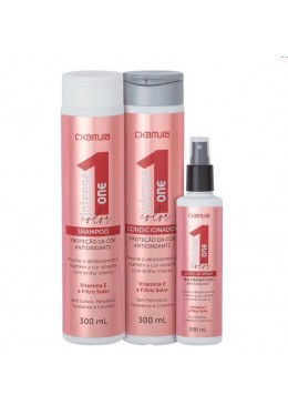 C.Kamura Intense One Color Color Protection Multi-kit (3 Products)
Beautecombeleza.com