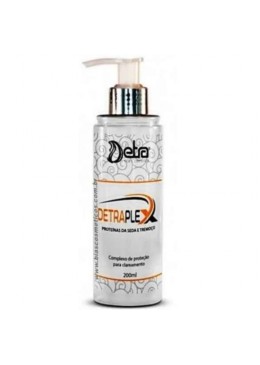 DetraPlex Fiber Protector Complex Coloring Bleaching Treatment 200ml - Detra Hair Beautecombeleza.com