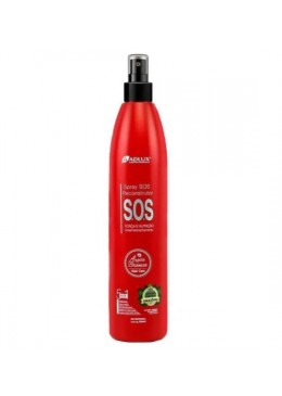 SOS Reconstructor Argila Branca White Clay 5 in 1 Amazon Spray 300ml - Adlux Beautecombeleza.com