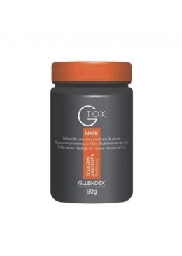 Gllendex G-tox Hair Sealant Treatment Mask 90g / 3.17 fl oz Beautecombeleza.com