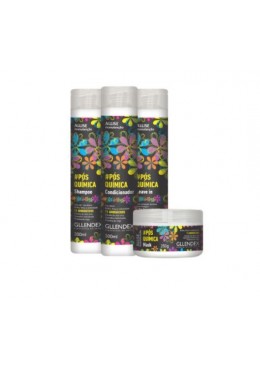 Allise Post Chemistry Maintenance Home Care 11 Amino Acids 4 Prod. - Gllendex Beautecombeleza.com