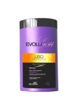 Perfect Smooth Evolution UV Protection Home Care Treatment Mask 1Kg - Griffus Beautecombeleza.com