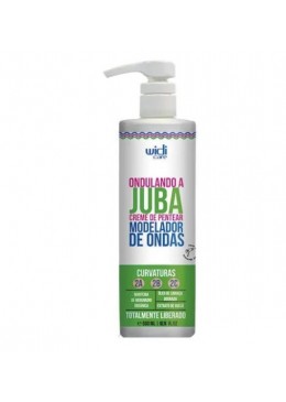 Ondulando a Juba Modelador de Ondas 500ml - Widi Care Beautecombeleza.com