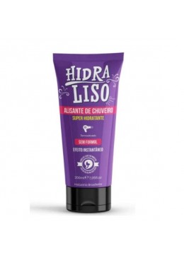 Hidraliso Shower Straightening Smoothing Formol Free Treatment 200ml - Hidraliso Beautecombeleza.com