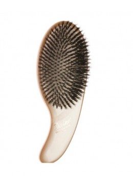 Professional Detangle Hair Control Anti Frizz Brush Divine DV-4 - Olivia Garden Beautecombeleza.com