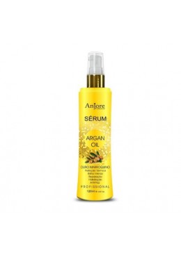 Thermal Protector Argan Oil Serum Moroccan Gold 5 in 1 Finisher 120ml - Anjore Beautecombeleza.com