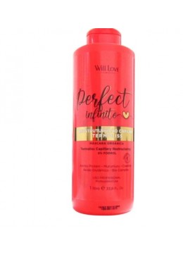 Perfect Infinite Progressive Brush Termoliss Organic Hair Mask 1L - Will Love Beautecombeleza.com