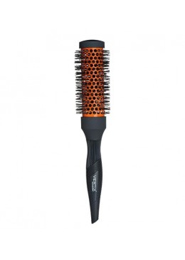 Gray Antibac Ionic Ceramic Pro 33 Styling Brush - Vertix Professional Beautecombeleza.com