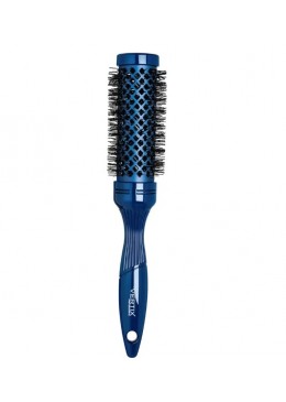 Blue Antibac Thermal 33 Styling Brush - Vertix Professional Beautecombeleza.com