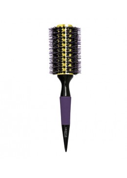 Aluminum Pro 33 Straightening Brush - Vertix Professional Beautecombeleza.com