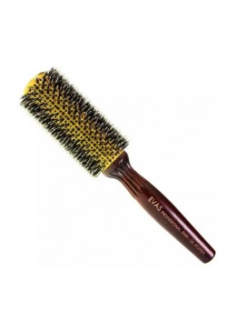 Professional Combing Natural Boar / Nylon Bristles Hair Styling Brush BMX 32 S - Evas 
 Beautecombeleza.com