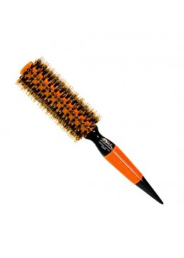 Brosse Professionnelle en Céramique poils Mixtes Naturels de Sanglier et de Nylon CM 1303 - Evas Beautecombeleza.com