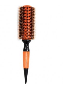 Professional Ceramic Hair Brush Natural Boar / Nylon Bristles CM 1305 - Evas Beautecombeleza.com