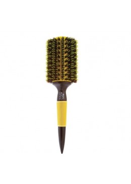 Professional Ceramic Hair Natural Boar / Nylon Bristles Brush CMS 3006 - Roger Beautecombeleza.com