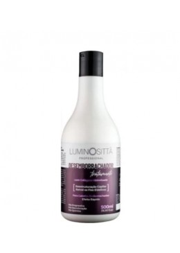 Traitement Décaoutchouc au Collagène Hydrolysé 500ml - Luminositta Beautecombeleza.com