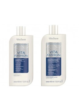 Vita Fashion Protection Repair  Kit 2x400ml - Vita Derm Beautecombeleza.com