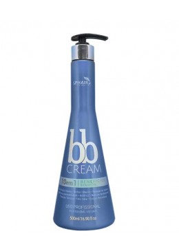 BB Cream 10 in 1 Argan Macadamia Vitamin E Finisher Treatment 500ml - Sphair Beautecombeleza.com