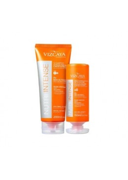 Nutri Intense Vegan Treatment  2 Prod. - Vizcaya Beautecombeleza.com