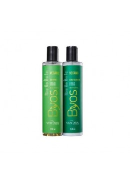 Boys Contrôle et Équilibre Vegan pour Cheveux Gras Kit 2x250 - Vizcaya Beautecombeleza.com