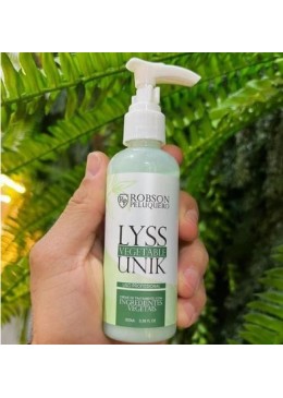 Lyss Vegetable Unik 100ml - Robson Peluquero 
 Beautecombeleza.com