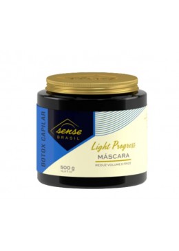 Light Progress Botox Capilar 1kg - Senses Brazil Beautecombeleza.com