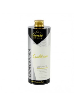 Equilibrium Shampoing Anti-huile 250ml - Senses Brazil Beautecombeleza.com