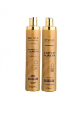 Perfectplastia Lissage Brésilien Kit 2x500ml - Dyusar Beautecombeleza.com