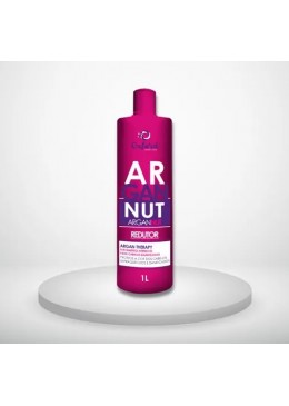 Progressiva Redutora Argan Nut Therapy Alisamento 100% 1L - Oxford Beautecombeleza.com